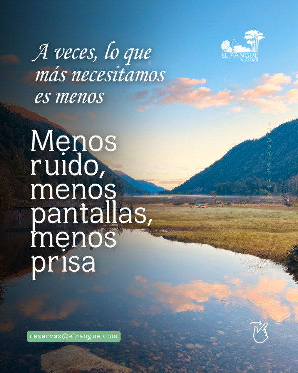 A veces, lo que realmente necesitamos es MENOS para vivir MÁS. Menos…