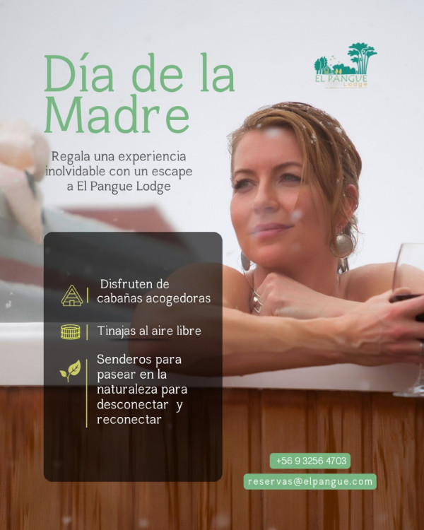 Este Día de la Madre… regala algo que no se compra. Regala…